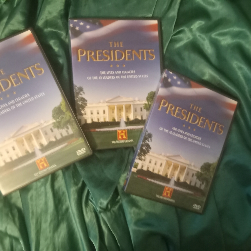Presidents full set